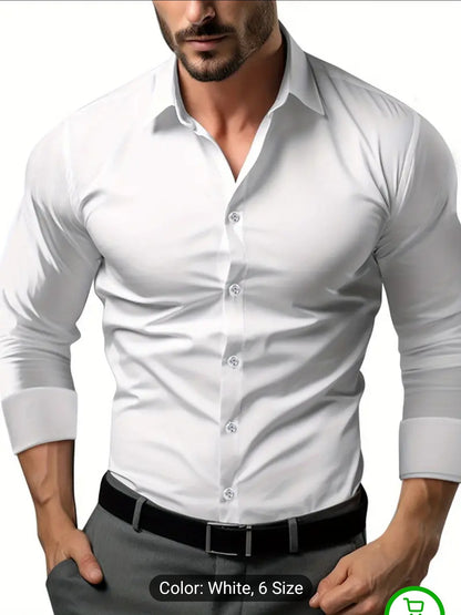 ForeverFresh Dress Shirts (Anti-Stain)