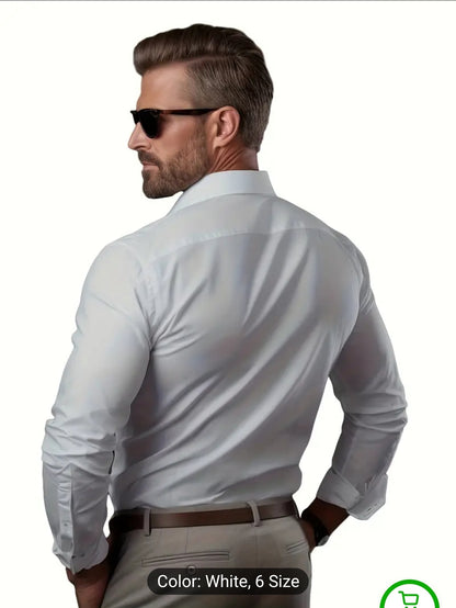 ForeverFresh Dress Shirts (Anti-Stain)