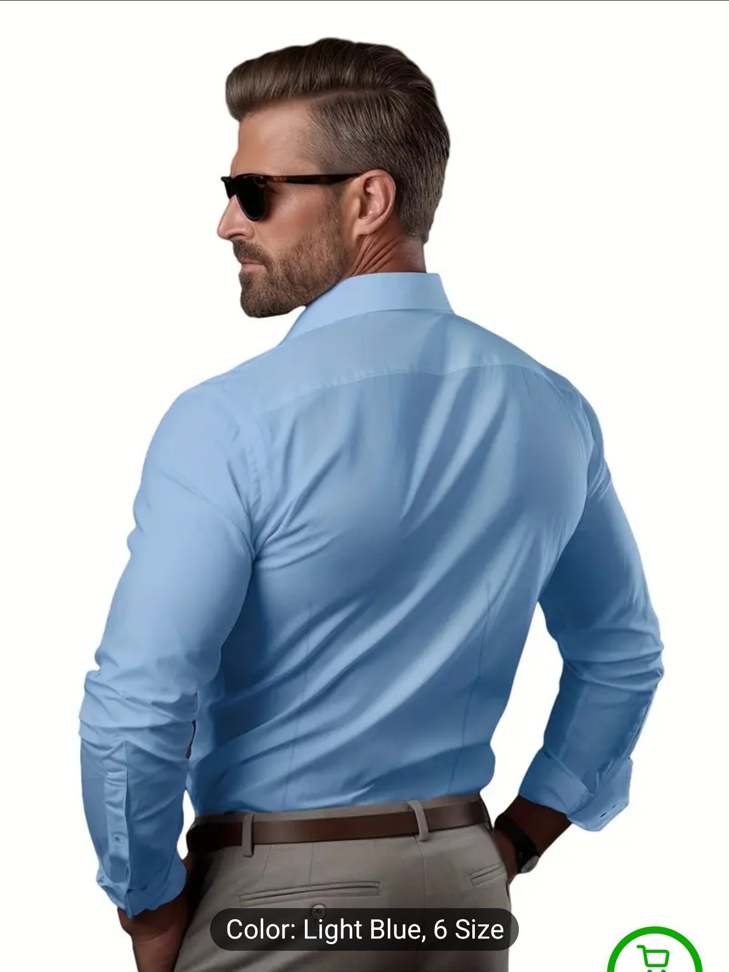 ForeverFresh Dress Shirts (Anti-Stain)