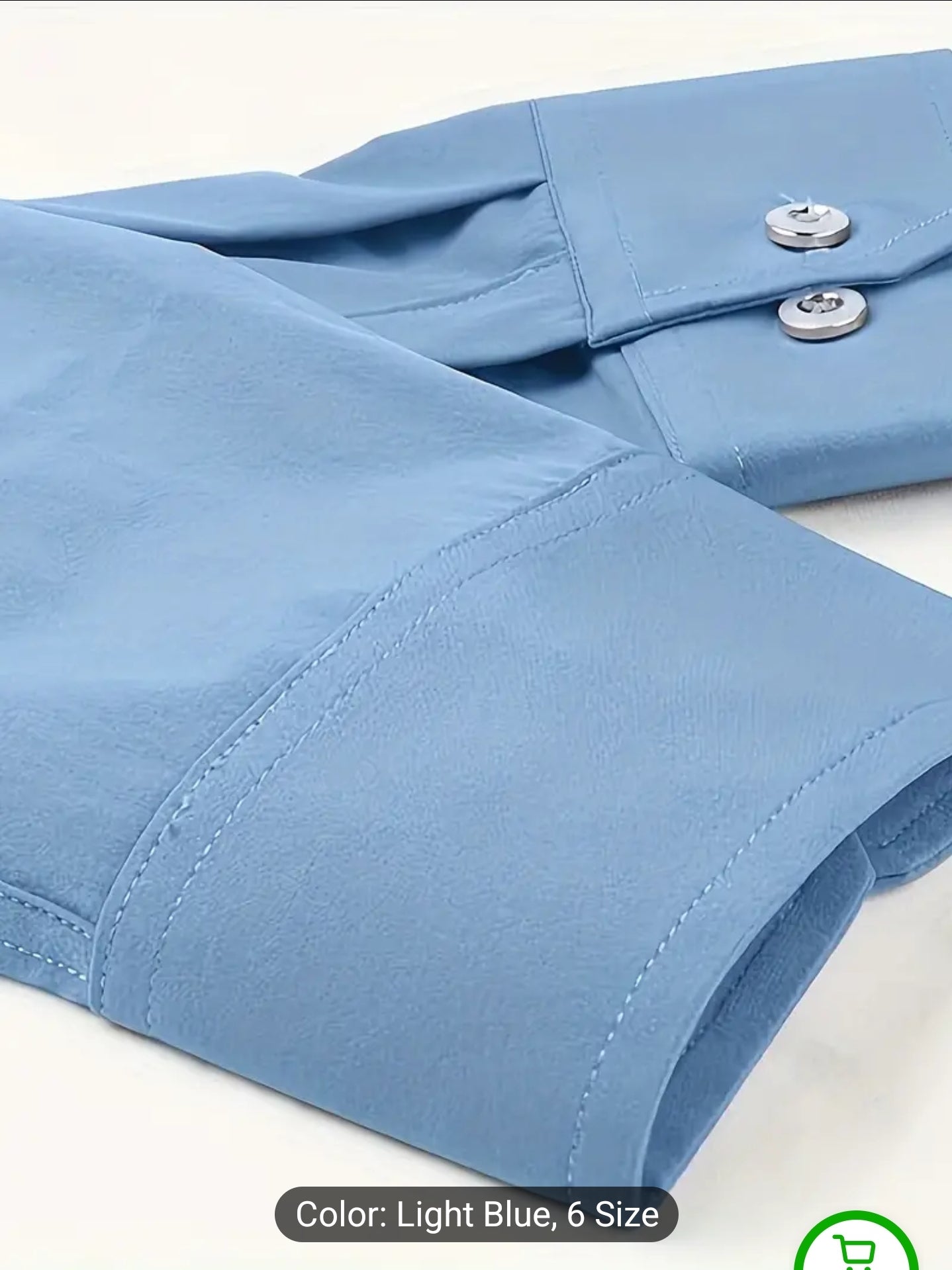 ForeverFresh Dress Shirts (Anti-Stain)