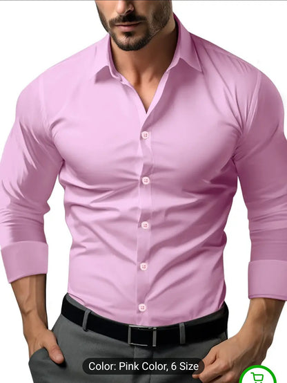 ForeverFresh Dress Shirts (Anti-Stain)