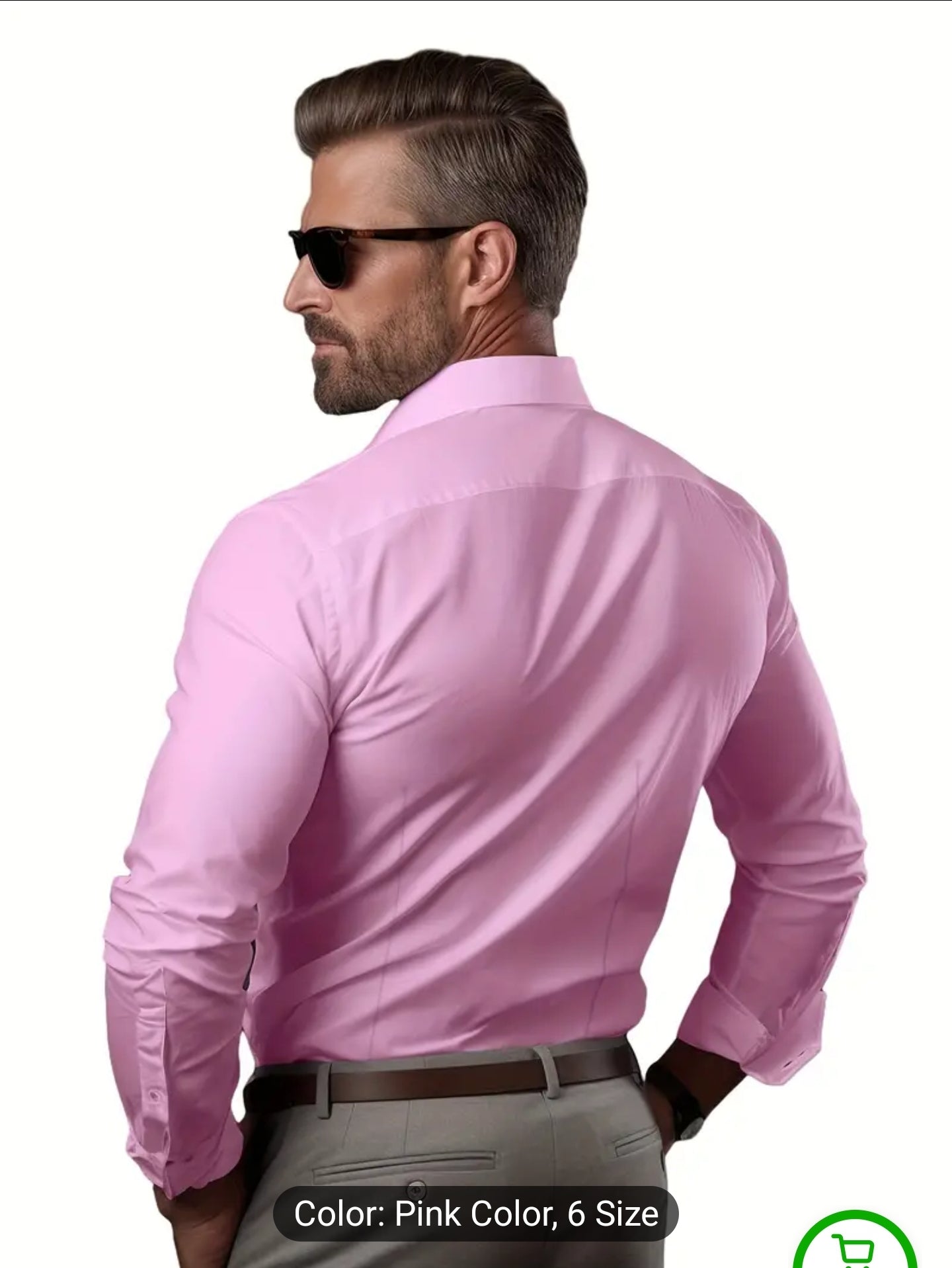 ForeverFresh Dress Shirts (Anti-Stain)